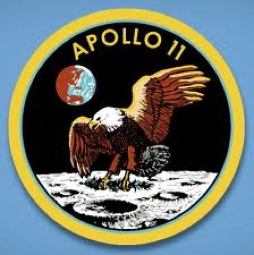 Apollo 2 Badge