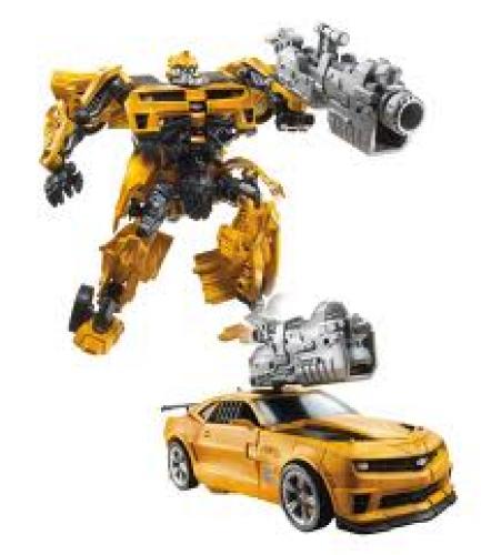 Transformer; Bumblee Bee Toy