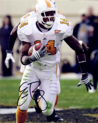 Eric Berry autographed Tennessee Vols 8x10 photo