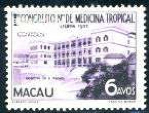 Tropical medicine conference 1v; Year: 1952