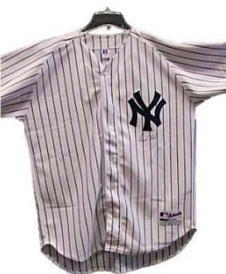 Paul O'Neill autographed New York Yankees authentic jersey (Steiner)
