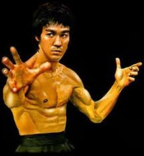 Kung fu legend Bruce Lee's memorabilia items