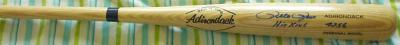 Pete Rose autographed Adirondack bat inscribed HIT KING 4256