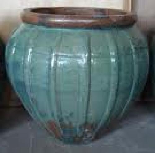 Antique Chinese Vase 