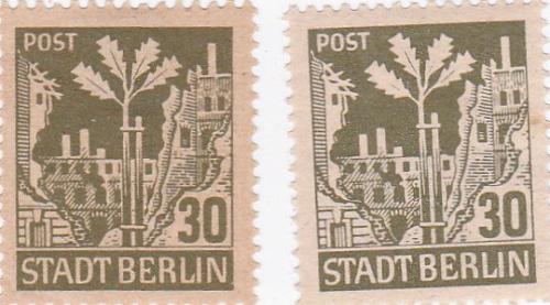 rare stamp