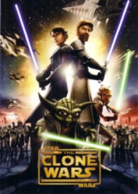 Star Wars Clone Wars 2008 Topps promo card P2