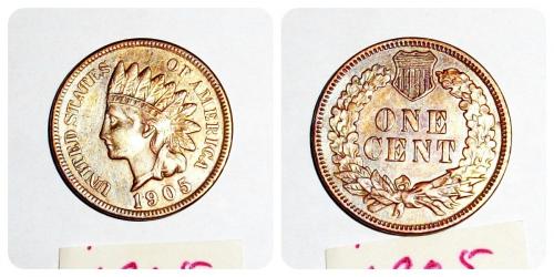 indian head cent (for sale)