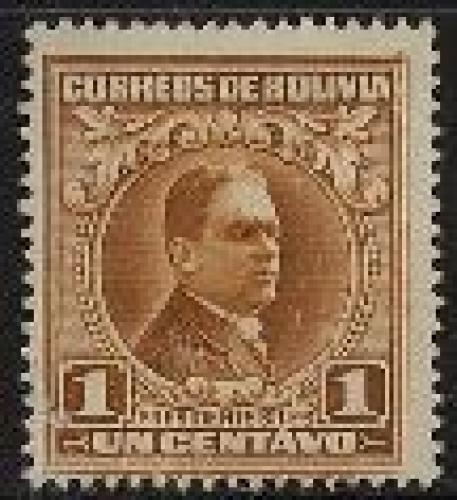 President Siles 1v; Year: 1937