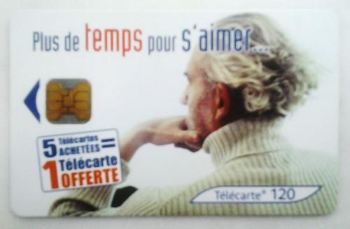 French Phonecard-Fauna Iberica