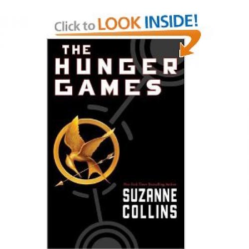 The Hunger Games [Paperback]