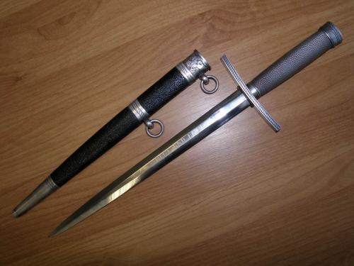 Original German HJ Leader Dagger