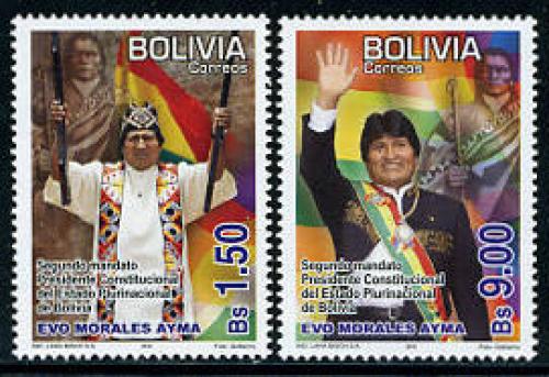 President Evo Morales 2v