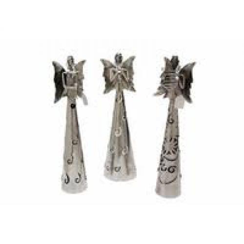 Metal Decorative Figurines; Angels