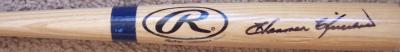 Harmon Killebrew (Twins) autographed Rawlings mini baseball bat
