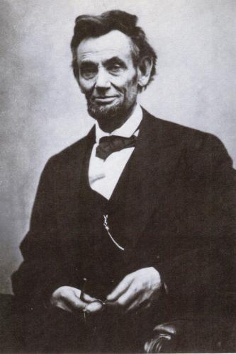 Abraham Lincoln (For Sale)
