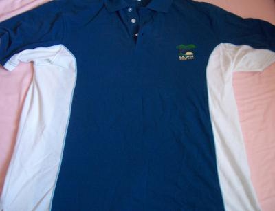 2008 U.S. Open Ashworth volunteer golf shirt NEW (Tiger Woods)