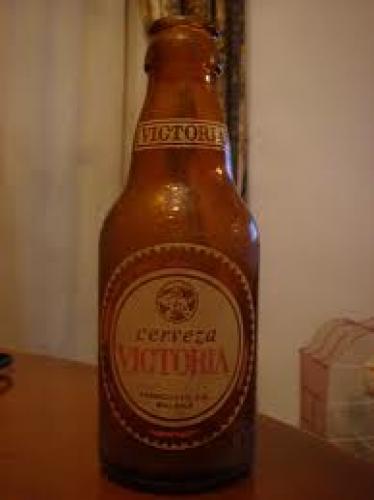 Breweriana; Cerveza Victoria