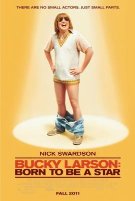 Bucky Larson movie poster (Nick Swardson)