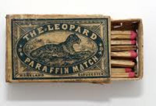 Matchboxes; The Leopard Paraffin