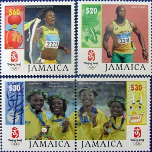 Olympic Stamps