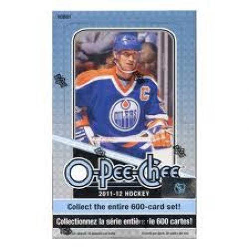 2011-12 Upper Deck 0-PEE-CHEE Hockey Cards