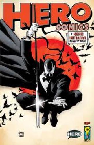Comics;  Hero Comics "Grendel" Edition