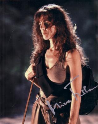 Mira Furlan autographed LOST 8x10 photo