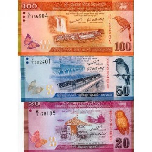 S L BANK NOTES