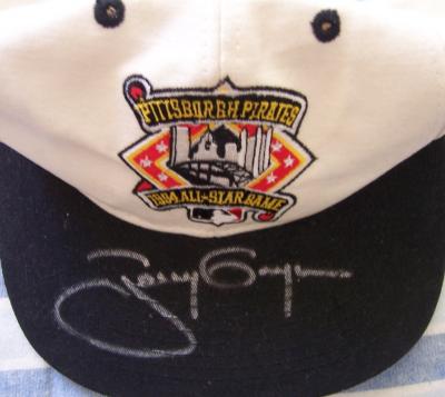 Tony Gwynn autographed 1994 All-Star Game cap