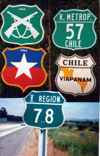 Route Signs