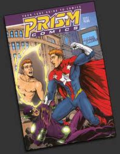 Comics; The Prism Comics 2007 LBGT Comics Guide
