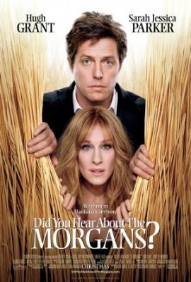 Did You Hear About The Morgans? (Hugh Grant & Sarah Jessica Parker) mini movie poster