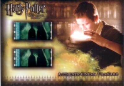 Harry Potter and the Half-Blood Prince FilmCard CFC1 #217/247