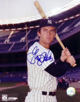 Graig Nettles autographed New York Yankees 8x10 photo