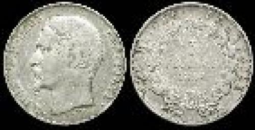 5 francs; Year: 1852; (km 773)