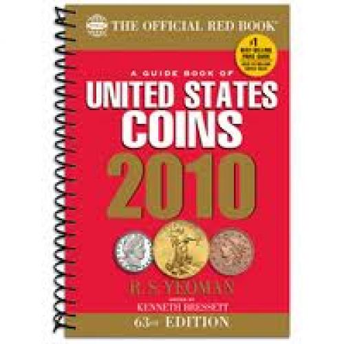 2010 US Coins Catalog