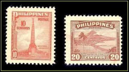 Philippines Stamps