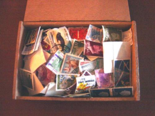50 stamps for exchange