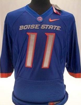 Kellen Moore Boise State Broncos Nike stitched jersey NEW WITH TAGS