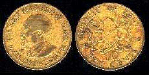 10 cents 1969-1978 (km 11)