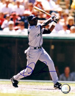 Mike Cameron autographed Seattle Mariners 8x10 photo