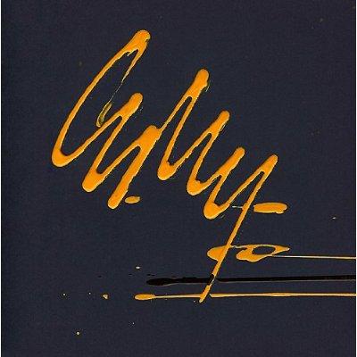 Dale Chihuly autographed alla Macchia hardcover book
