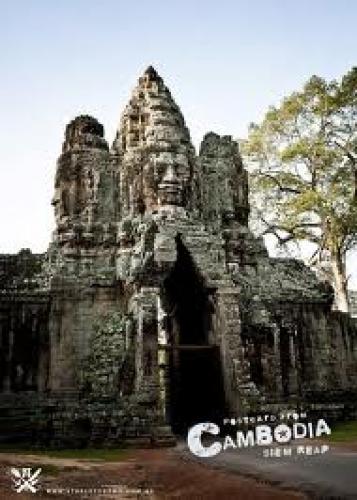  Postcard from Cambodia – Siem Reap