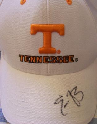 Eric Berry autographed Tennessee Vols cap or hat