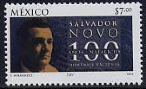 Salvador Novo 1v