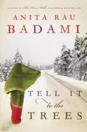 Books; Anita Rau Badami is a best-selling author