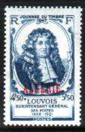 Stamp Day 1v; Year: 1947