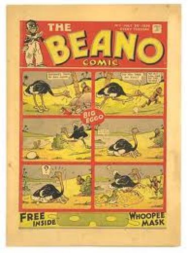 Comics;Research 1930s Comic Books