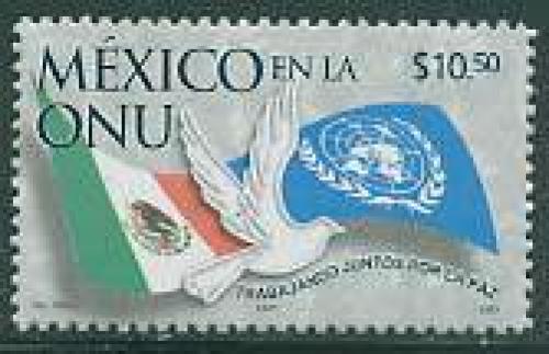 Mexico in the UNO 1v