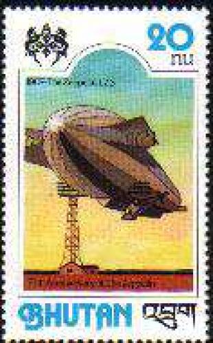 Zeppelin 1v; Year: 1978